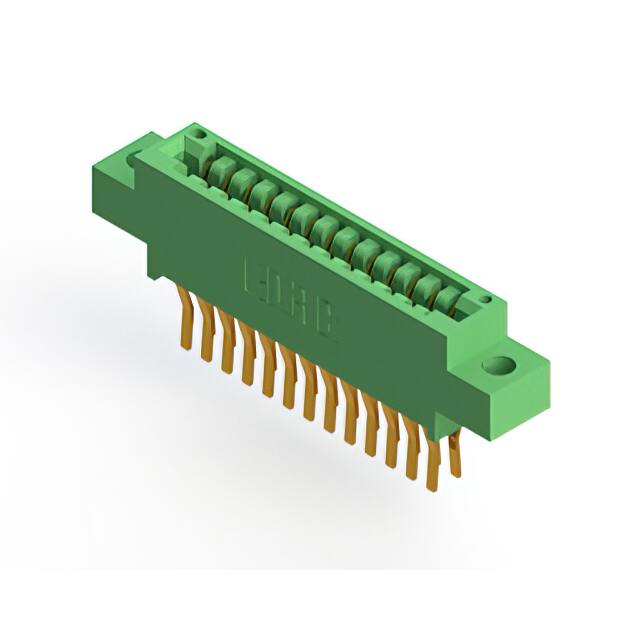 846-026-560-804 EDAC Inc.  Edgeboard Connectors
